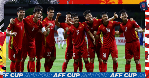 ’Cực phẩm’ của Tiến Linh được AFF Cup 2021 vinh danh