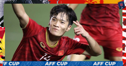 Báo Tây chọn Hoàng Đức vào đội hình tiêu biểu AFF Cup