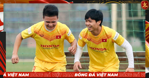 Top 5 Quả bóng Vàng Việt Nam: Bất ngờ Công Phượng, Quang Hải đấu Hoàng Đức?