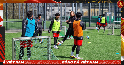 U17 Việt Nam 'đột nhập' gã khổng lồ Bundesliga, sẵn sàng tạo nên bất ngờ