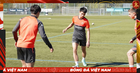 Tuyển thủ Việt Nam gặp sự cố khi ra mắt ’gã khổng lồ’ Bundesliga