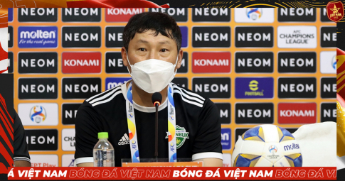 Nhà vô địch Hàn Quốc thất vọng khi để HAGL cầm hòa ở cúp châu Á