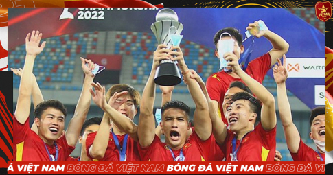 NÓNG! Thành lập U23 Việt Nam B để dự cúp châu Á và ASIAD 2022
