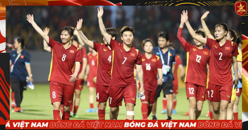 ĐT nữ Việt Nam được FIFA ’tặng quà’ trước khi bước vào AFF Cup