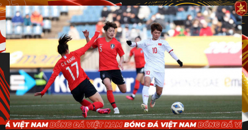 Đối thủ gián tiếp giúp ĐT Việt Nam mở lại cửa dự World Cup 2023