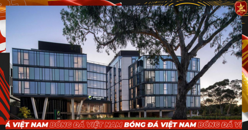 <b>Đột nhập nơi đóng quân đầy 'xịn xò'</b> của ĐT Việt Nam ở Australia