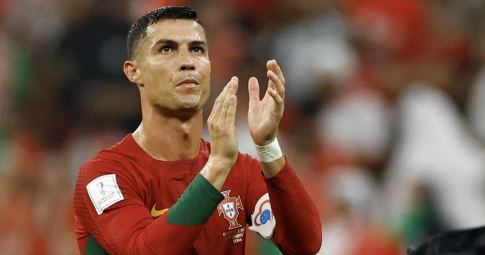 Ronaldo gây choáng, nói thẳng một lời về khả năng đá EURO 2024 và World Cup 2026