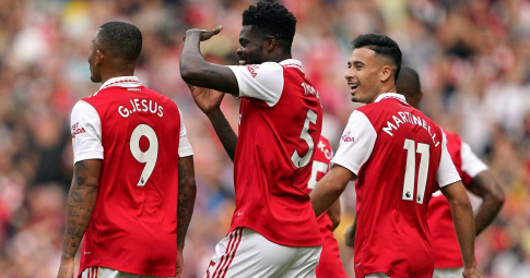 Arsenal đón cú hích lớn trước lượt trận thứ 3 Europa League