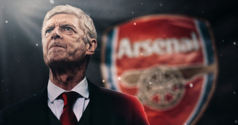 Giáo sư Wenger đanh thép nói về khả năng vô địch Ngoại hạng Anh của Arsenal