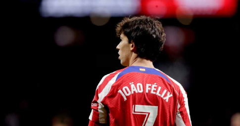 Atletico Madrid chính thức lên tiếng về tin đồn chuyển nhượng của Joao Felix