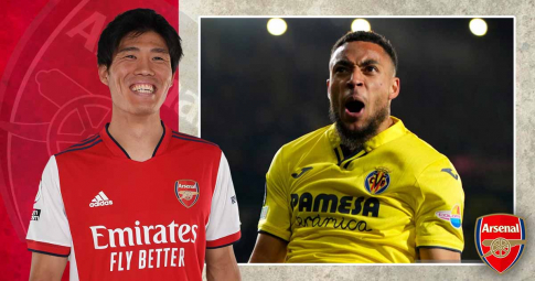 Bản tin Arsenal 27/4: Tái hiện thương vụ Tomiyasu; Dòm ngó hung thần của Bayern