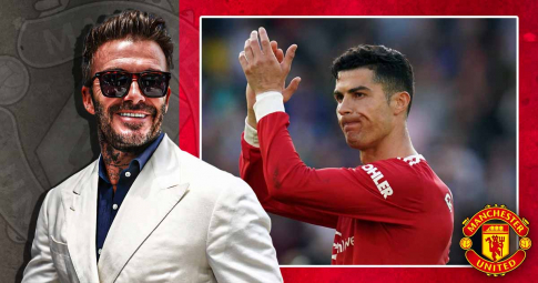 Bản tin Man United 9/5: De Gea bị ’dìm hàng’; Beckham và Sir Alex nhắn nhủ Ronaldo