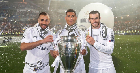 Giờ lành đã điểm, mảnh ghép còn sót lại của bộ ba BBC lên kế hoạch rời Real Madrid