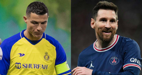 Bị fan nhí chê bai kém hơn Messi, Ronaldo có phản ứng đáng nể