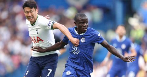 Bị Tottenham cầm hòa, Chelsea vẫn bảo vệ Son Heung Min