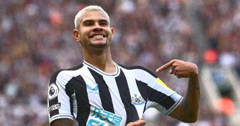 ’Mãnh thú’ 50 triệu euro của Newcastle đưa ra lời tuyên bố ’chắc nịch’ về tương lai