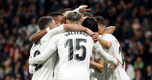 Chấm điểm Real Madrid 4-0 Elche: Cậu bé vàng Rodrygo; Benzema vượt mặt huyền thoại