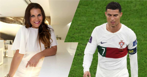 Thất bại trước Ma Rốc, chị gái đăng tin 'ẩn ý' về tương lai của Ronaldo tại ĐTQG
