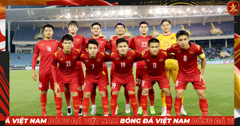 Chiến thắng trước Trung Quốc giúp ĐT Việt Nam nhận tin hỷ từ FIFA