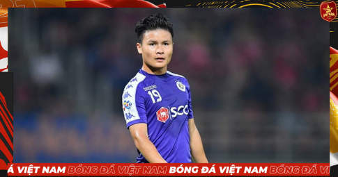 CHÍNH THỨC! Quang Hải chia tay Hà Nội FC, để ngỏ khả năng ra nước ngoài