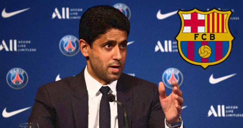 Chủ tịch PSG yêu cầu UEFA điều tra đòn bẩy tài chính của Barcelona