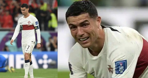Chứng kiến Ronaldo rơi nước mắt, Kaka <b>nói lời xúc động</b>