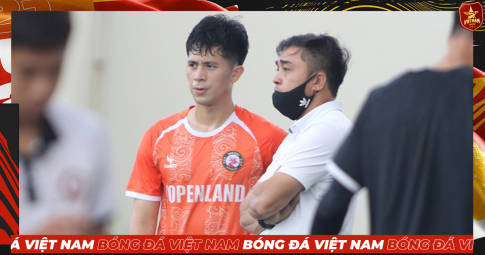 ’PSG Việt Nam’ không cho tuyển thủ Đình Trọng thi đấu trận ra mắt