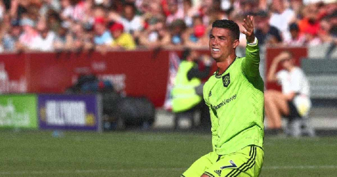 Cristiano Ronaldo ’tố’ giới truyền thông đưa tin chưa chuẩn