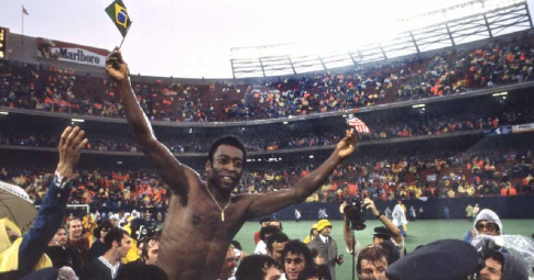 Cuộc đời của “Vua bóng đá” Pele