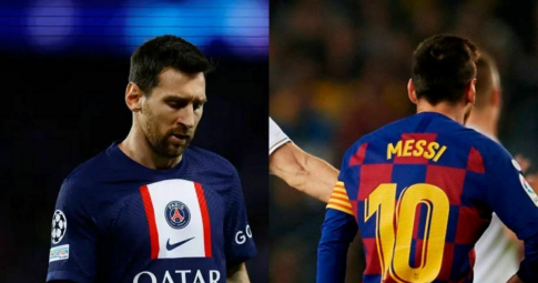 Cựu danh thủ Tây Ban Nha: ’Messi về Barca là sai lầm’
