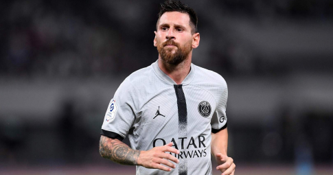 Cựu sao PSG hé lộ quá trình hồi sinh của Messi