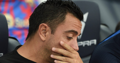 Danh sách 'thương binh' của Barca lại kéo dài, Xavi có 'sống sót' qua tháng 10?