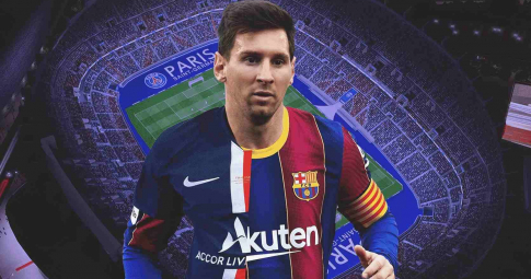 Fabrizio Romano cập nhật tình hình tương lai của Messi