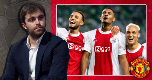 Fabrizio Romano xác nhận Erik ten Hag muốn mang ’hàng nóng’ của Ajax sang M.U