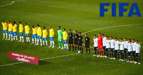 FIFA đưa ra ’phán quyết’ cuối cùng đối với trận đấu giữa Argentina và Brazil