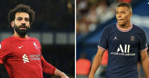 Salah ’lên đỉnh châu Âu’ sau màn tỏa sáng rực rỡ giúp Liverpool quật ngã Napoli