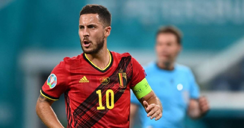 Hazard: 'Tôi cảm thấy mắc nợ với đội tuyển Bỉ'