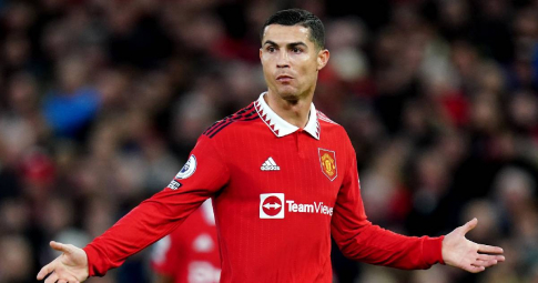 Tiết lộ: Bị MU chấm dứt hợp đồng, Ronaldo cảm thán bằng 6 từ