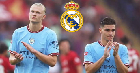 Sao trẻ Man City từng ’suýt’ gia nhập Real Madrid nhưng bị FIFA ngăn cản