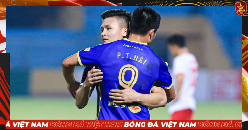 SHB Đà Nẵng vs Hà Nội FC: Trận đấu cuối của Quang Hải