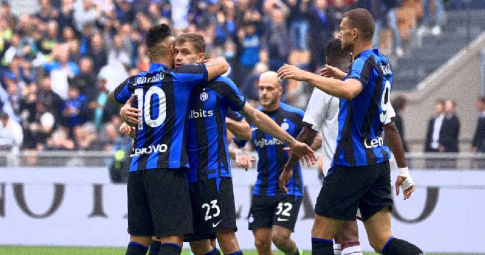 Ngôi sao tỏa sáng, Inter Milan dễ dàng 'chiếm trọn' 3 điểm trước Salernitana