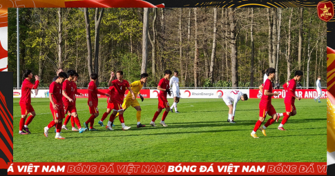 <b>Kết quả U17 Việt Nam vs U16 FC Koln:</b> Cơn địa chấn ở nước Đức