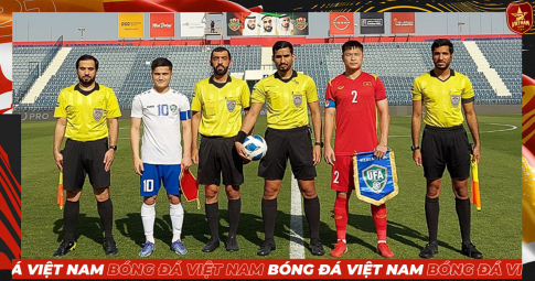 <b>Kết quả U23 Việt Nam vs U23 Uzbekistan:</b> Quá thất vọng về hàng công!