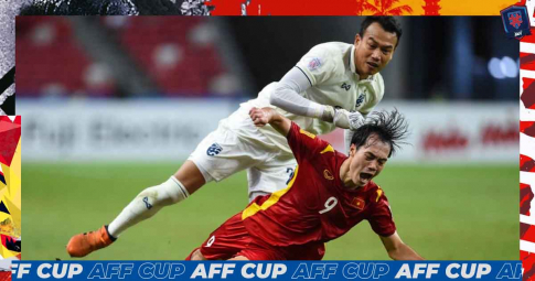 <b>Kết quả Việt Nam 0-2 Thái Lan</b>: Đôi công thất bại