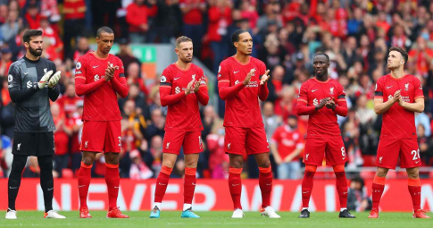 Klopp báo tin kém vui, Liverpool chịu tổn thất lớn