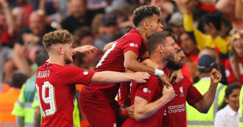 Liverpool hủy bỏ ’thỏa thuận lạ đời’ ngay sau trận đấu khai màn Ngoại hạng Anh