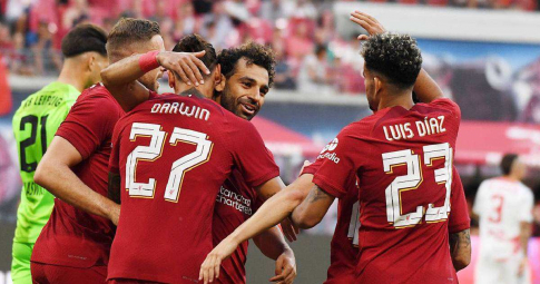 Liverpool mang 33 cầu thủ tới Dubai: 4 ’bệnh binh’ cũng góp mặt