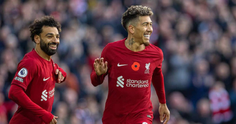 Liverpool đối đầu hai ông lớn của Serie A và Ligue 1 ngay giữa mùa World Cup 2022