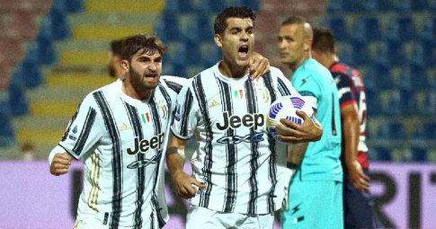 'Tài năng không bao giờ lớn' của Juventus bị tòa tuyên án 6 năm tù vì tội hiếp dâm