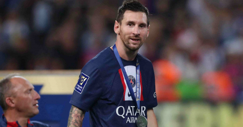 Messi giành danh hiệu thứ 41, tiệm cận cột mốc lịch sử
